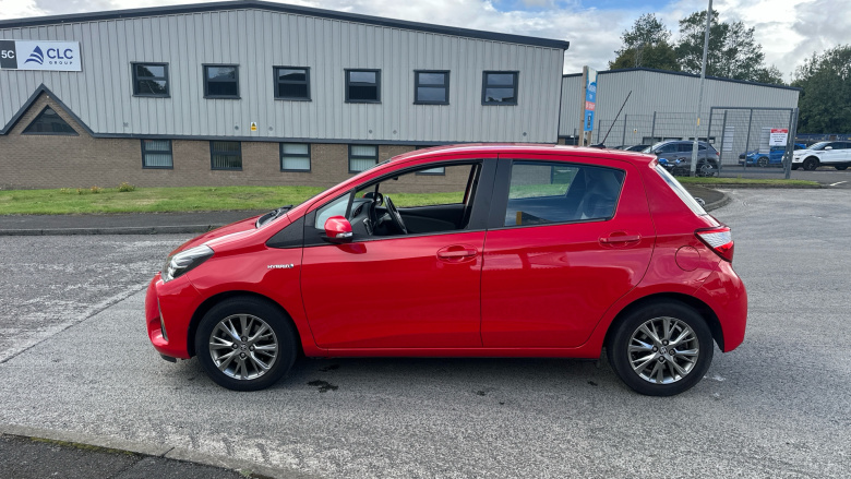 Toyota Yaris 1.5 Hybrid Icon 5dr CVT Hybrid Hatchback